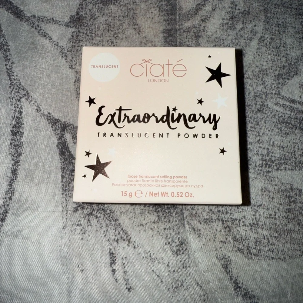 Ciate Translucent Powder